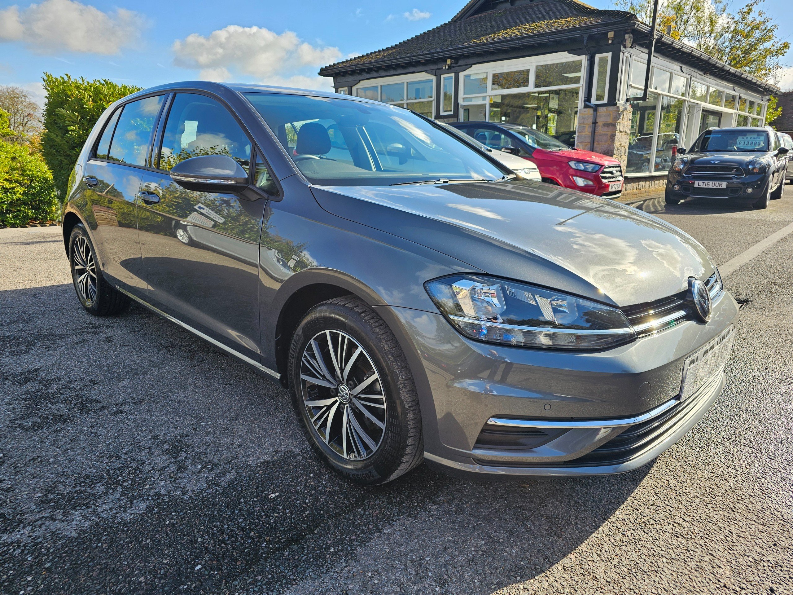 2017 Volkswagen Golf