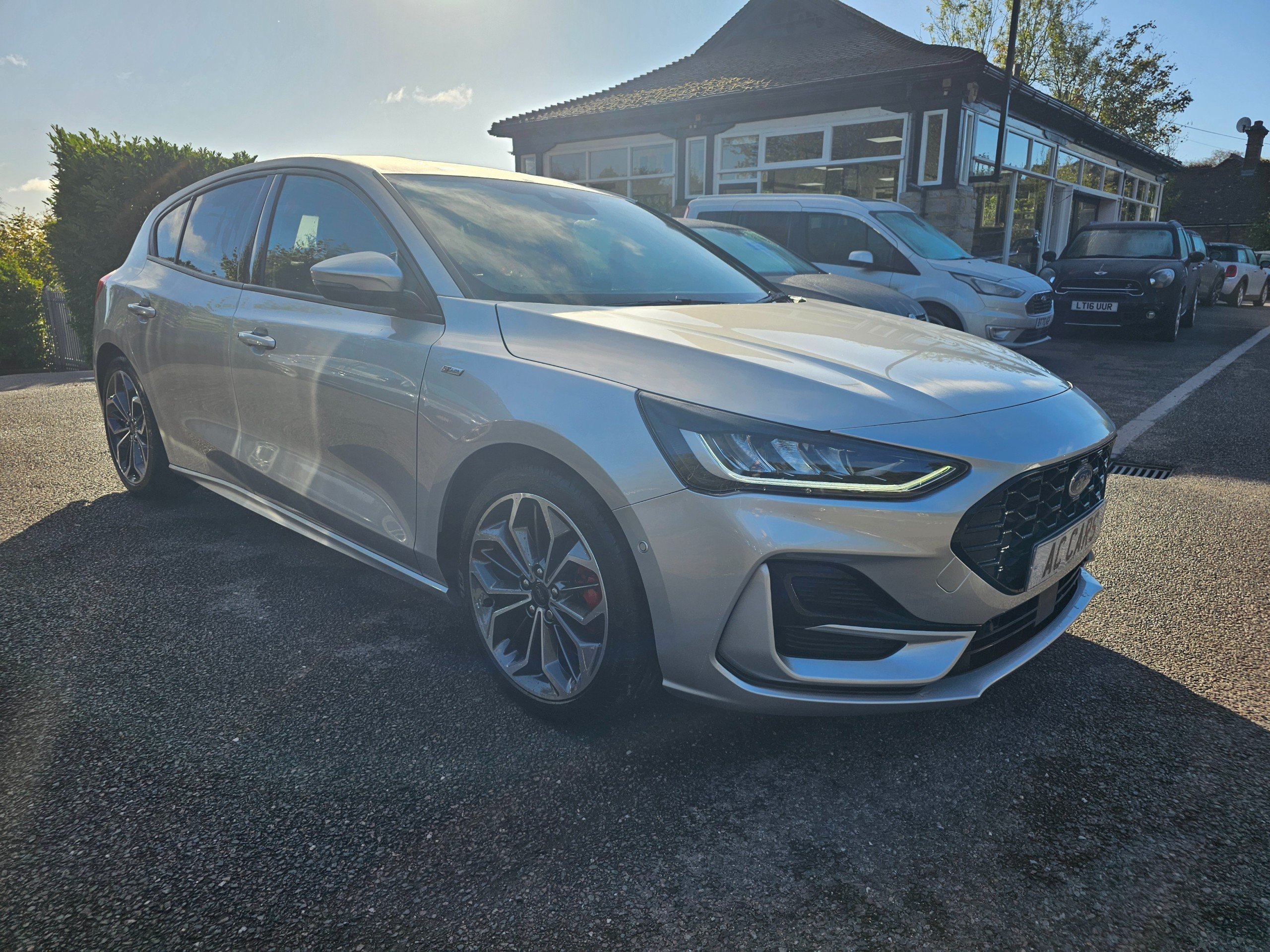 2024 Ford Focus
