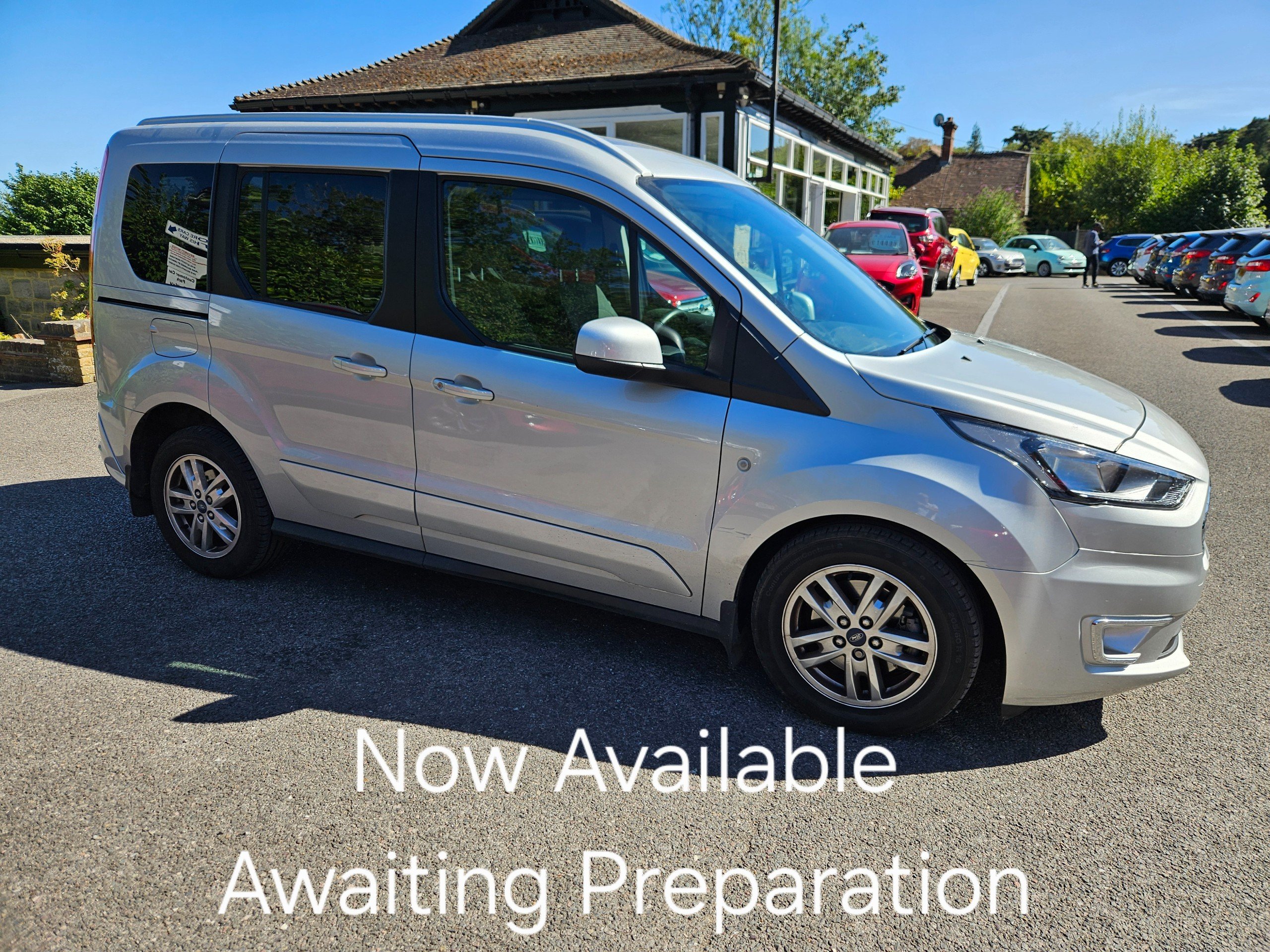 Ford Tourneo Connect