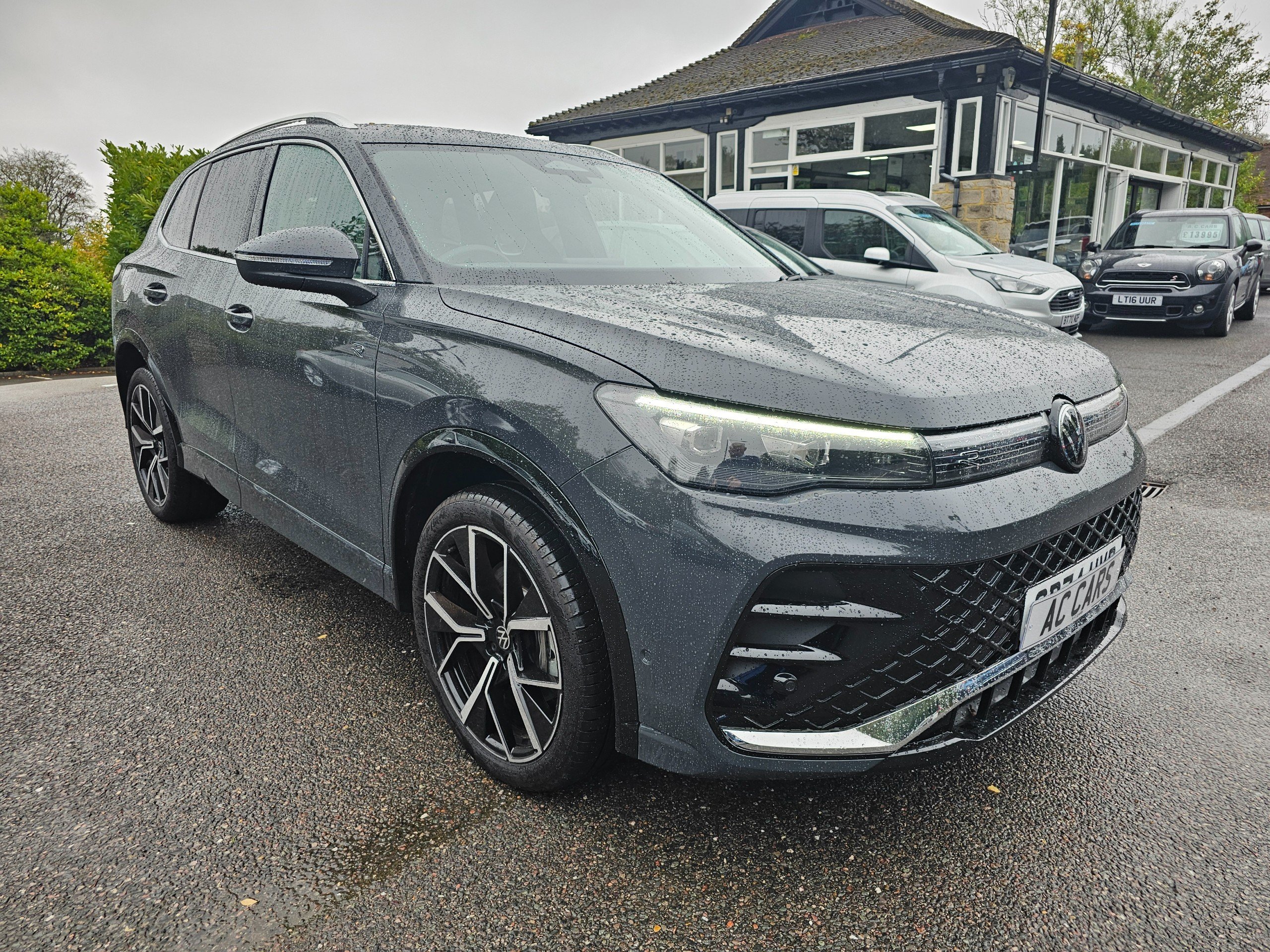 2025 Volkswagen Tiguan
