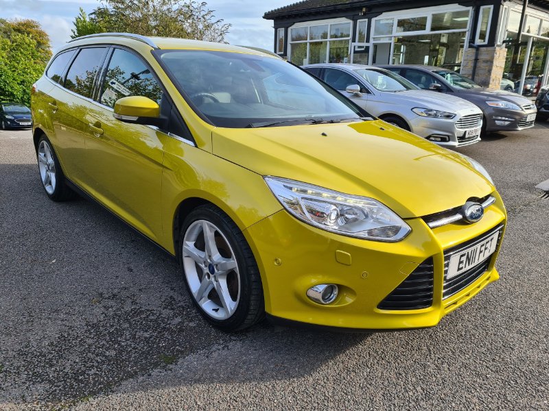 Used Ford Focus Cars for sale in Forest Row, East Sussex A.C. Cars